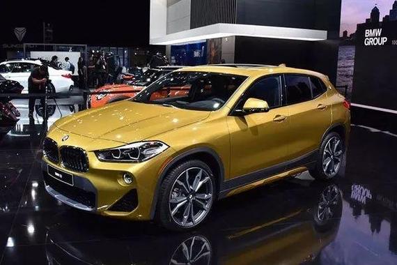 宝马“X之年” 宝马2018年新车计划