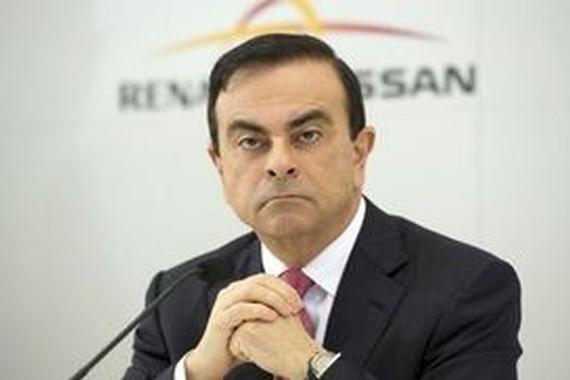 戈恩暗示或不再担任雷诺CEO一职 将专注于联盟工作