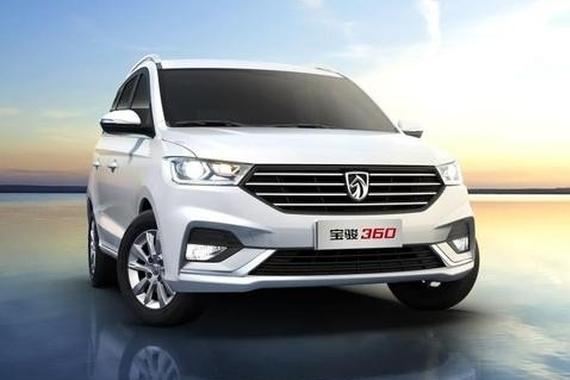 宝骏全新360要来了, 这样的外观设计你喜欢吗？
