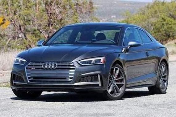 2018款全新奥迪S5！颜值爆表，内饰精致豪华，性能及配置还不差