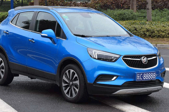 10来万选这些实力和个性同在的SUV才是真的爽！