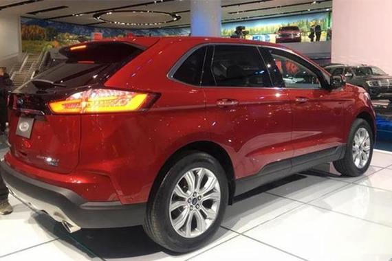 这款SUV新车一上市，汉兰达再也不敢加价了！