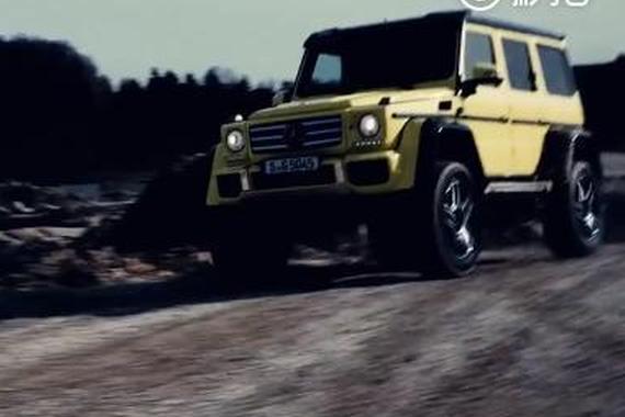 奔驰新G级的诞生：传承，设计，研发，测试