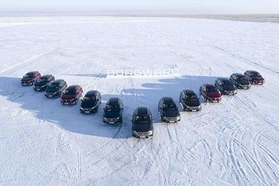 我们在零下40度试了试宝沃全系车型