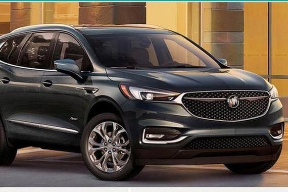 上汽通用将推6款全新SUV 覆盖紧凑至中大型多级