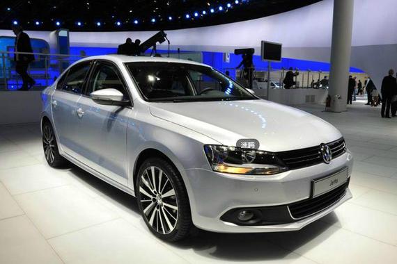 新款Jetta即将来临，这次大众能不能重夺神车的名号