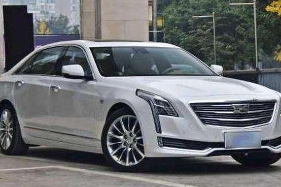 凯迪拉克最亲民的轿车, 这是要砸奔驰S级和宝马7系的饭碗?