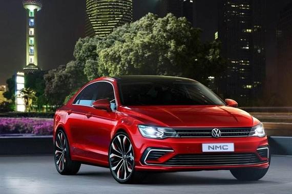 大众2018款新捷达, 让你的档次明显提升!！