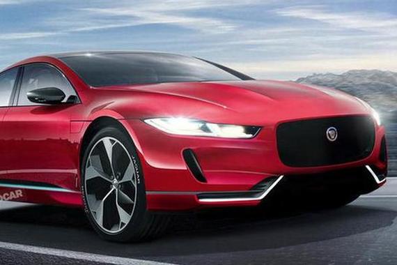 捷豹全新XJ有望2019年推出 采用电气化平台