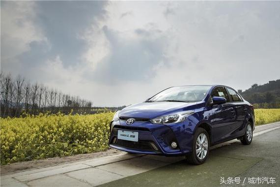 精致小车的标杆, 试驾广丰致享！