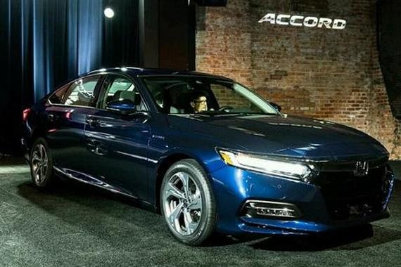 全新本田雅阁即将登场！标杆迈腾见了也得服气