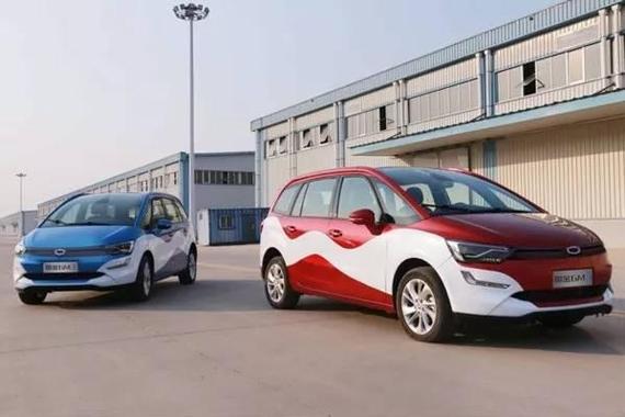 续航超300公里，国金GM3出租车版春节前上市