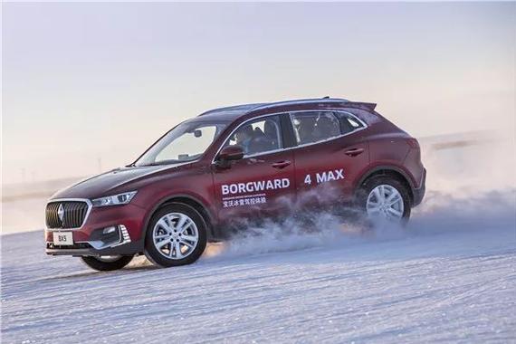 零下40度的世界里，我来了一次充满原装德味的冰雪试驾