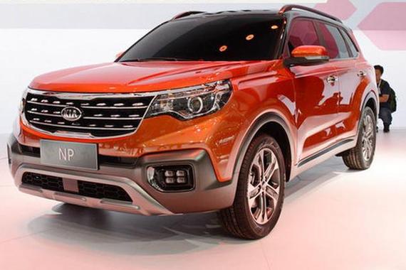 东风悦达起亚2018年将推7款新车 挑战50万销量