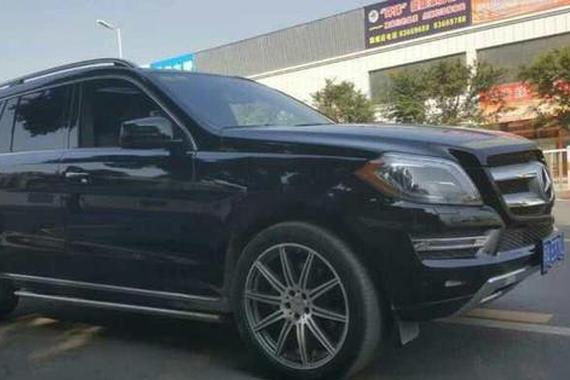 奔跑GL500：试驾二十分钟土豪SUV体验！