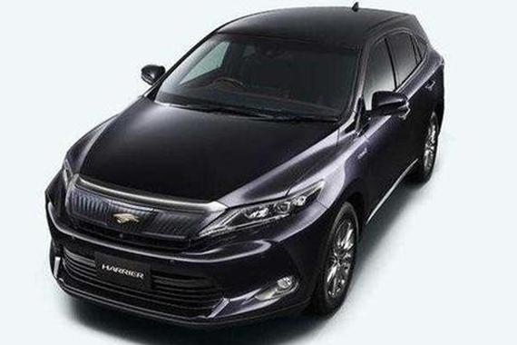 丰田全新7座SUV来袭,30万内SUV再无对手