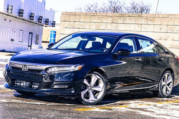 “技术宅”新作品 美国体验全新本田雅阁