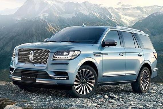 林肯新领航员上市，超大后排空间想怎么震就怎么震