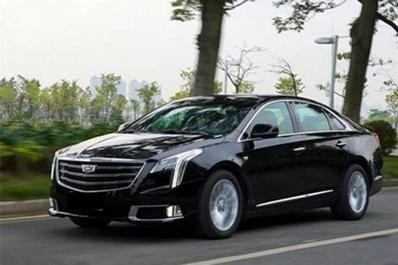 2018款凯迪拉克XTS试驾 豪华品牌多样化！