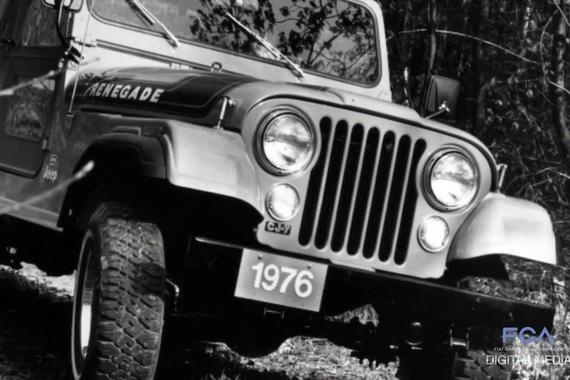 视频：【源自二战】Jeep Wrangler吉普牧马人的起源与进化
