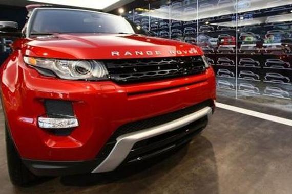 受英国脱欧影响 路虎将减产发现神行/揽胜极光