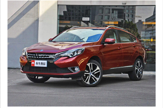 7-15万内4台轿跑SUV，90后首选！