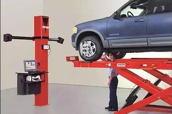 过年回家先给爱车来个大保健，在4S店这样保养才更省钱