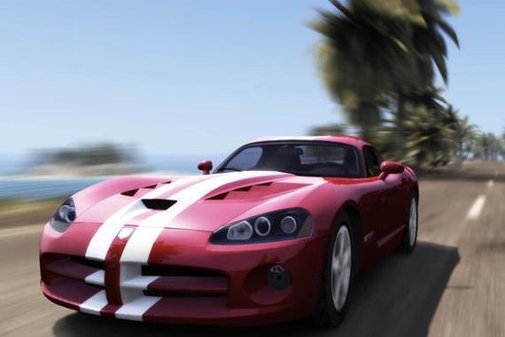 老司机教你怎样试新车