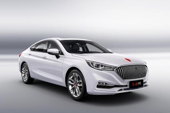 科技配置丰富，红旗H5部分配置曝光