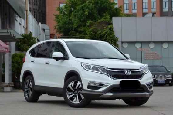 只有试驾后才懂了你 RAV4和CRV