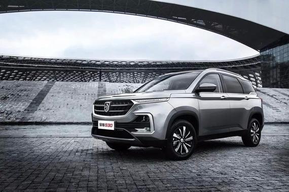 预计8-12万元上市，宝骏530还能当爆款吗？