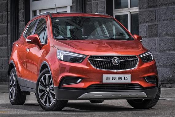 15万左右，这5款个性时尚的SUV最适合年轻人！