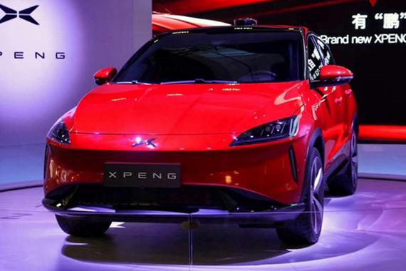 小鹏汽车启动22亿元融资 首款车上半年上市
