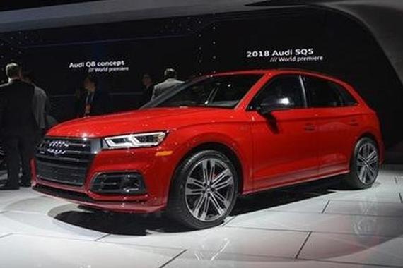 一大波SUV将来袭，一汽-大众奥迪Q工厂投产在即