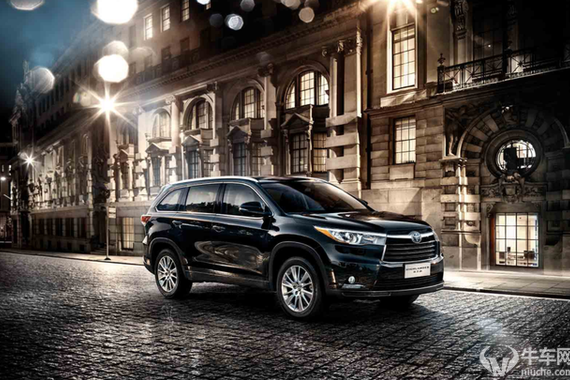 20万级SUV不买途观，还有汉兰达和他们可以选择