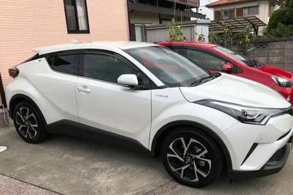 丰田最美SUV实车曝光，天使面孔，魔鬼身材！