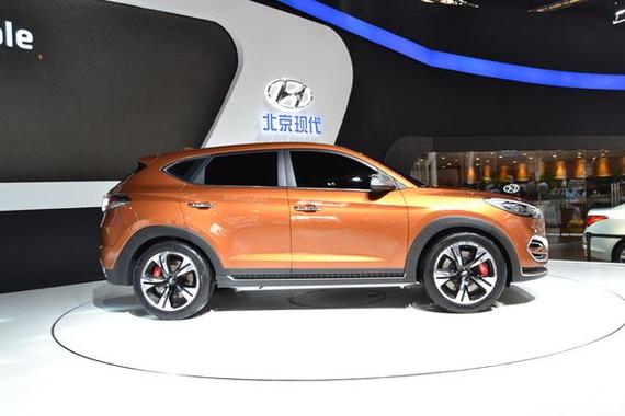 北京现代召回97574辆全新途胜汽车