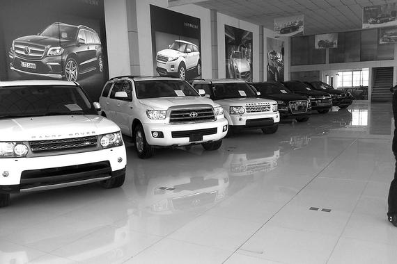 2017年二手车交易超1200万辆 8万元以下最受欢迎