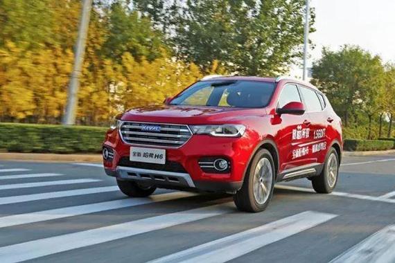 这个冬天不用羡慕奔驰宝马 这4款国产SUV就带座椅加热！