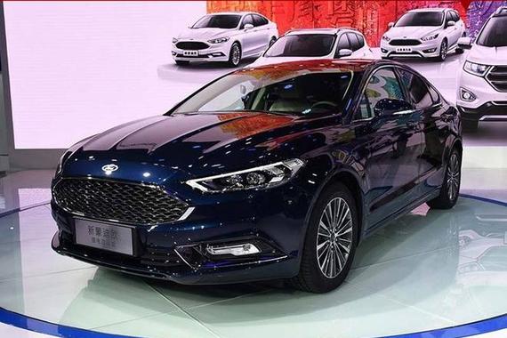 蒙迪欧PHEV将于3月上市 纯电动续航达52公里