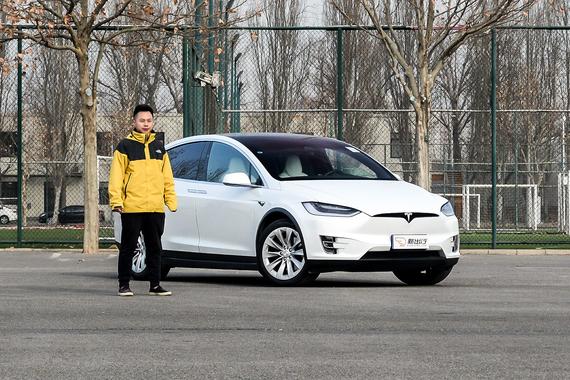 特斯拉Model X 100D冬季充电/续航测试 您想知道的都在这里了