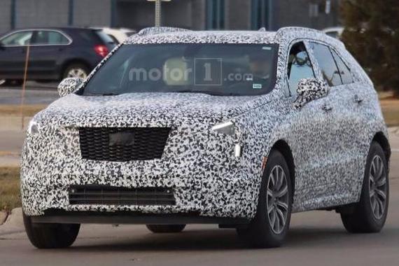 想知道“谍照“最近有什么新消息么，都在这里了