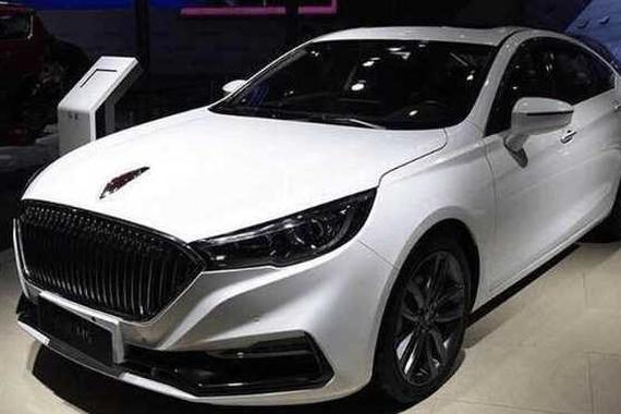 红旗H5即将上市, 售价16万，高端大气完胜皇冠