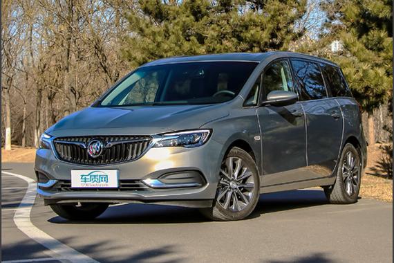 战力十足的搅局者 试驾2018款别克GL6