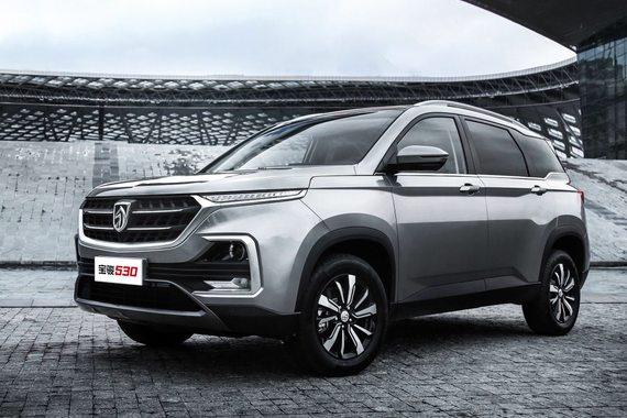 哈弗H6小心，宝骏530更大更便宜，要制霸SUV市场