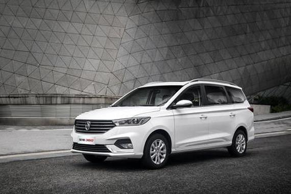 起步价能低于5万么？宝骏新出6座MPV