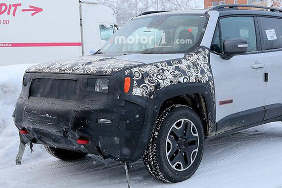 Jeep告别油老虎 曝新款自由侠搭载 48V 轻混系统