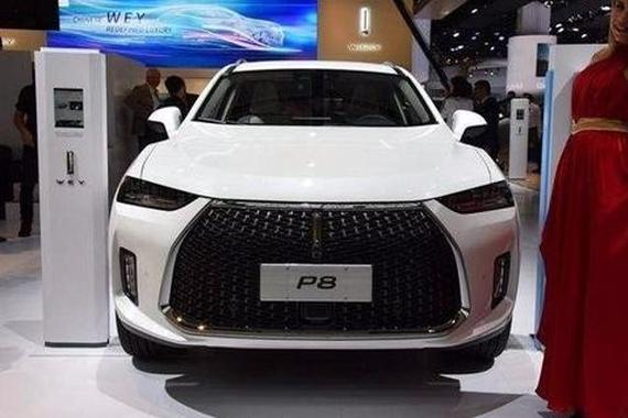 国产厉害了！WEY全新SUV新颖进，油耗2.3L