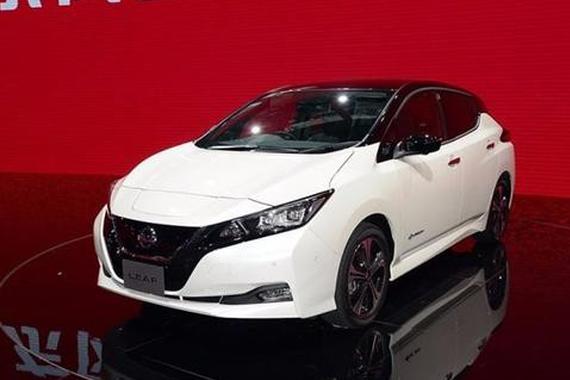 日产全新一代聆风 有望今年正式引入国内