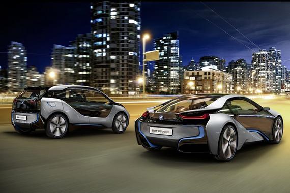 宝马i品牌持续扩大 X1/3系2022年推纯电动版